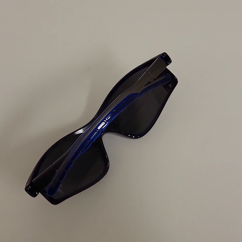 Lucas Film Ltd Star Wars Childrens Sunglasses Wrap Around Blue Kids Boys OS
